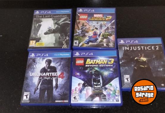 Electrnica - Playstation 4 PS4 2 - En Venta