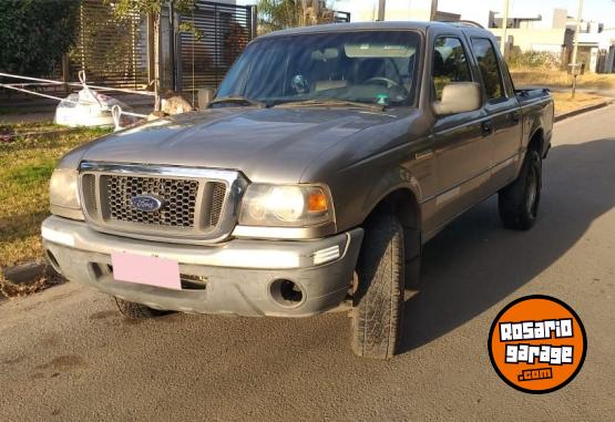 Camionetas - Ford RANGER 3.0 Cd Xl Plus 4x2 2007 Diesel 380000Km - En Venta