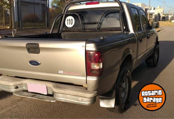 Camionetas - Ford RANGER 3.0 Cd Xl Plus 4x2 2007 Diesel 380000Km - En Venta