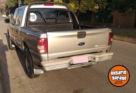 Camionetas - Ford RANGER 3.0 Cd Xl Plus 4x2 2007 Diesel 380000Km - En Venta