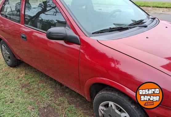 Autos - Chevrolet Corsa City (base) 2008 Nafta 170000Km - En Venta