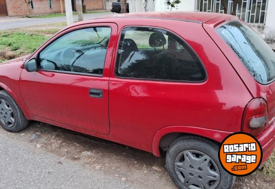 Autos - Chevrolet Corsa City (base) 2008 Nafta 170000Km - En Venta