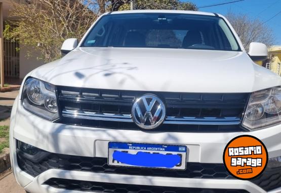 Camionetas - Volkswagen Amarok 2021 Diesel 59000Km - En Venta