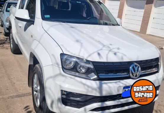 Camionetas - Volkswagen Amarok 2021 Diesel 59000Km - En Venta