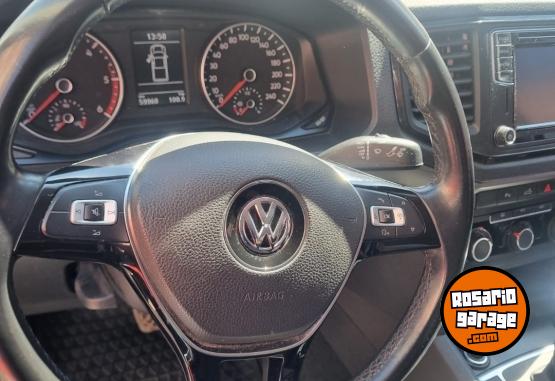 Camionetas - Volkswagen Amarok 2021 Diesel 59000Km - En Venta