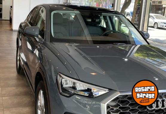 Camionetas - Audi Q3 SPORTBACK 35 STRONIC 2022 Nafta 37000Km - En Venta