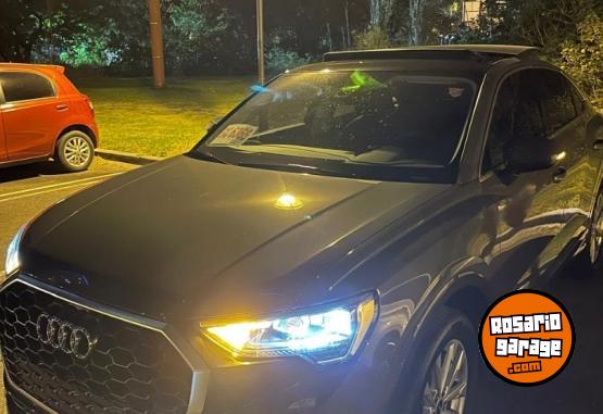 Camionetas - Audi Q3 SPORTBACK 35 STRONIC 2022 Nafta 37000Km - En Venta