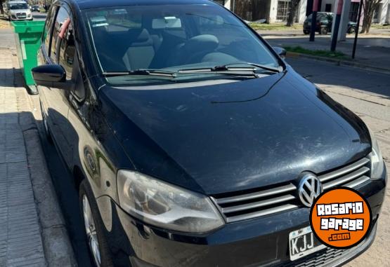 Autos - Volkswagen FOX 2011 Nafta 132000Km - En Venta