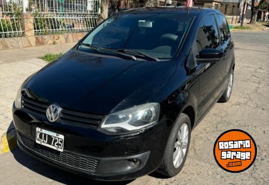 Autos - Volkswagen FOX 2011 Nafta 132000Km - En Venta