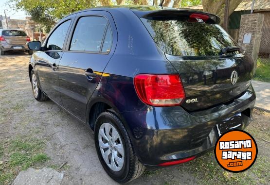 Autos - Volkswagen Gol Trend 2016 Nafta 168000Km - En Venta