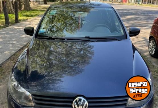 Autos - Volkswagen Gol Trend 2016 Nafta 168000Km - En Venta