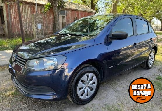 Autos - Volkswagen Gol Trend 2016 Nafta 168000Km - En Venta