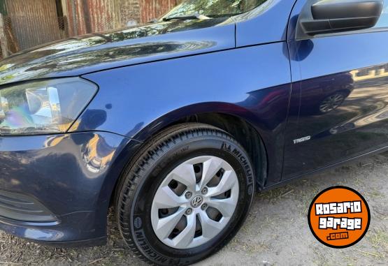 Autos - Volkswagen Gol Trend 2016 Nafta 168000Km - En Venta