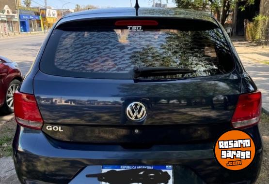 Autos - Volkswagen Gol Trend 2016 Nafta 168000Km - En Venta