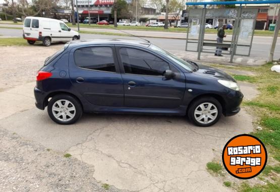 Autos - Peugeot 207 compac 2011 GNC 175000Km - En Venta