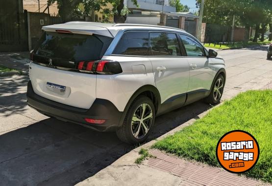 Camionetas - Peugeot 5008 Allure 1.6 THP 2018 Nafta 80000Km - En Venta