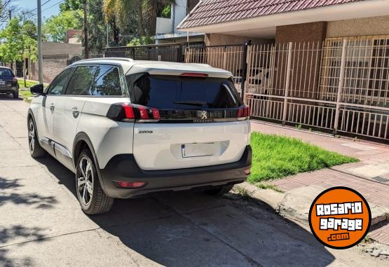 Camionetas - Peugeot 5008 Allure 1.6 THP 2018 Nafta 80000Km - En Venta