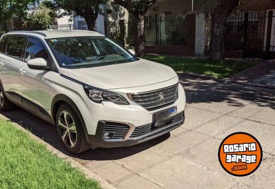 Camionetas - Peugeot 5008 Allure 1.6 THP 2018 Nafta 80000Km - En Venta