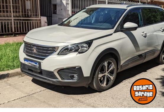 Camionetas - Peugeot 5008 Allure 1.6 THP 2018 Nafta 80000Km - En Venta