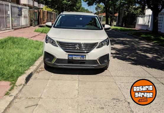 Camionetas - Peugeot 5008 Allure 1.6 THP 2018 Nafta 80000Km - En Venta