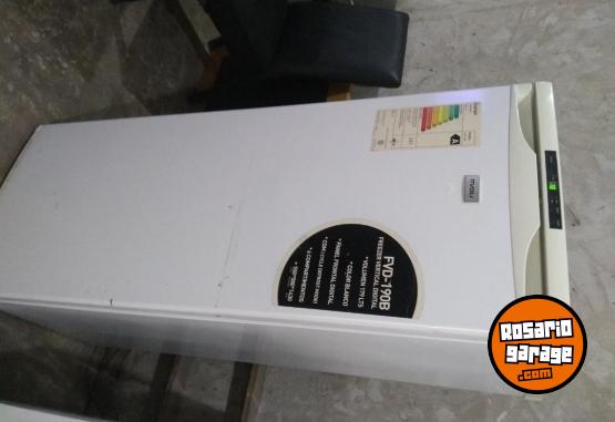 Hogar - Freezer  Vertical ALTA GAMA DIJITAL - En Venta