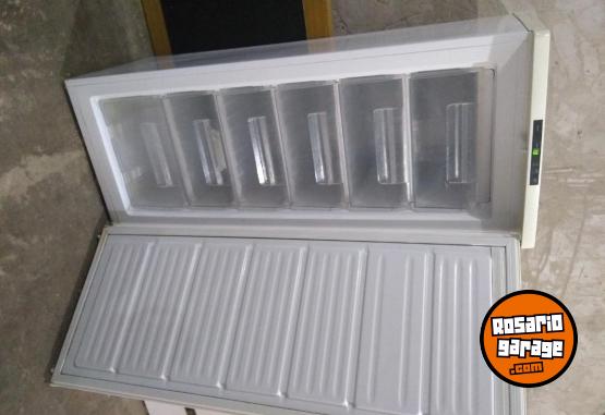 Hogar - Freezer  Vertical ALTA GAMA DIJITAL - En Venta