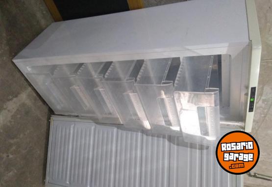 Hogar - Freezer  Vertical ALTA GAMA DIJITAL - En Venta