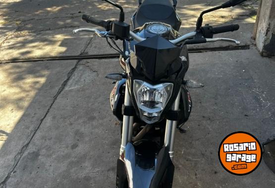 Motos - Benelli TNT 300 2020 Nafta 11000Km - En Venta