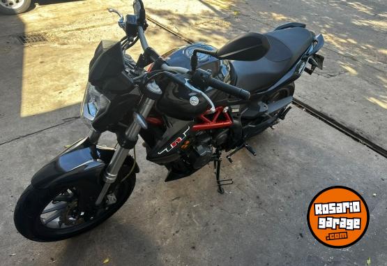 Motos - Benelli TNT 300 2020 Nafta 11000Km - En Venta