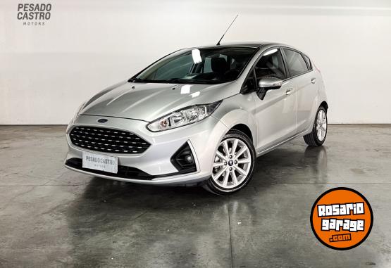 Autos - Ford Fiesta SE 2019 Nafta 60000Km - En Venta