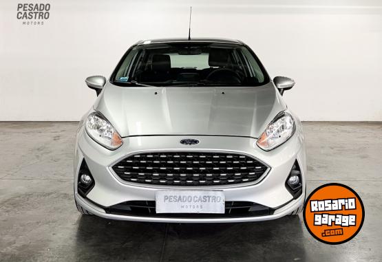 Autos - Ford Fiesta SE 2019 Nafta 60000Km - En Venta