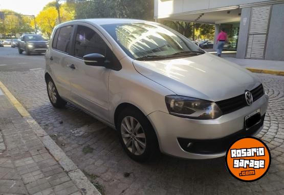 Autos - Volkswagen FOX TRENDLINE 5 Puertas 2010 Nafta 141000Km - En Venta