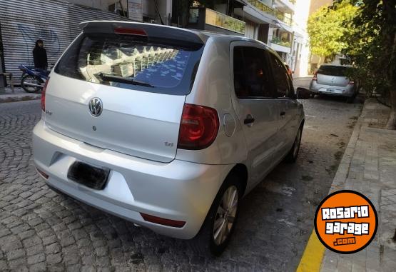 Autos - Volkswagen FOX TRENDLINE 5 Puertas 2010 Nafta 141000Km - En Venta