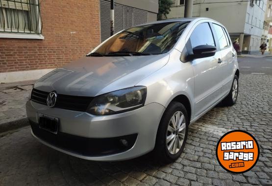 Autos - Volkswagen FOX TRENDLINE 5 Puertas 2010 Nafta 141000Km - En Venta