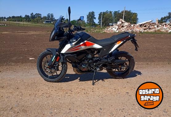 Motos - Ktm KTM 390 Adventure 2021 Nafta 14800Km - En Venta