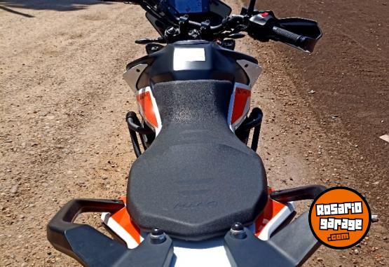 Motos - Ktm KTM 390 Adventure 2021 Nafta 14800Km - En Venta