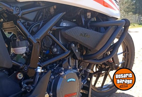 Motos - Ktm KTM 390 Adventure 2021 Nafta 14800Km - En Venta