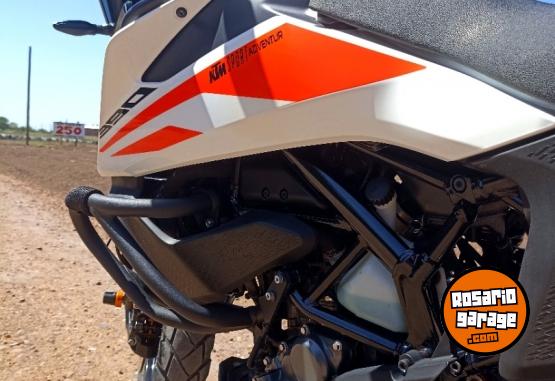 Motos - Ktm KTM 390 Adventure 2021 Nafta 14800Km - En Venta