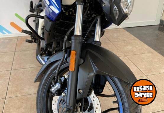 Motos - Bajaj ROUSER NS 2023 Nafta 16600Km - En Venta