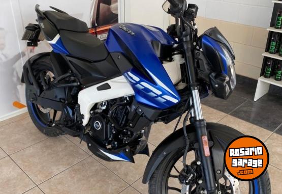 Motos - Bajaj ROUSER NS 2023 Nafta 16600Km - En Venta