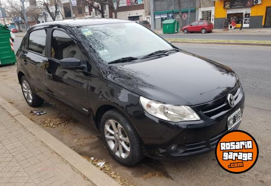 Autos - Volkswagen gol trend 2011 Nafta 80000Km - En Venta