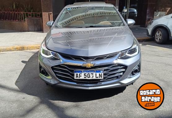 Autos - Chevrolet Cruze premier 2022 Nafta 24800Km - En Venta