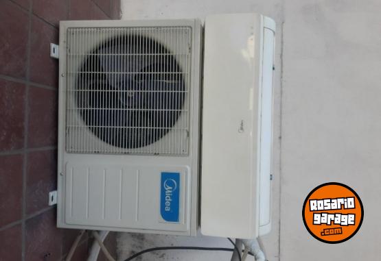 Hogar - Aire acondicionado fro calor como nuevo. - En Venta