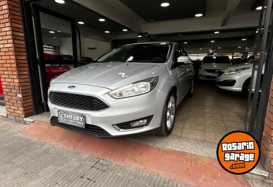 Autos - Ford Focus 2016 Nafta 75000Km - En Venta