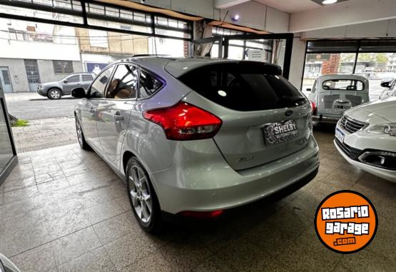 Autos - Ford Focus 2016 Nafta 75000Km - En Venta