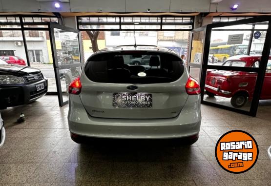 Autos - Ford Focus 2016 Nafta 75000Km - En Venta