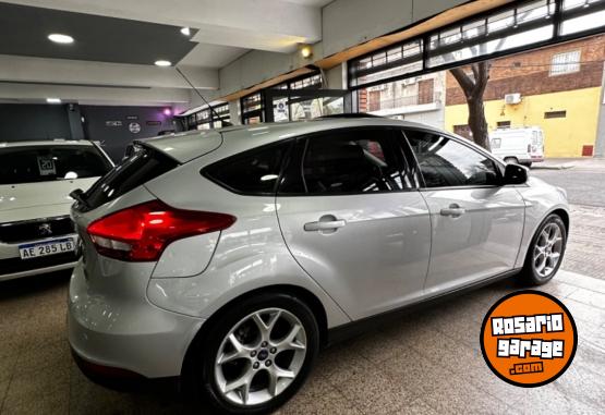 Autos - Ford Focus 2016 Nafta 75000Km - En Venta