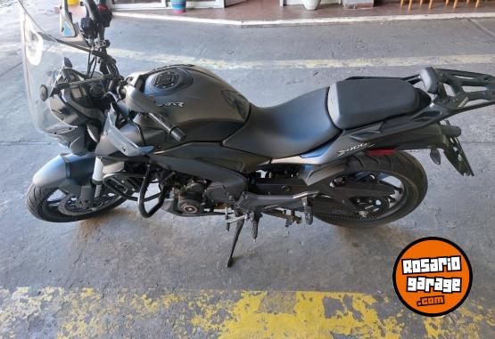 Motos - Bajaj Dominar 400 2023 Nafta 18000Km - En Venta