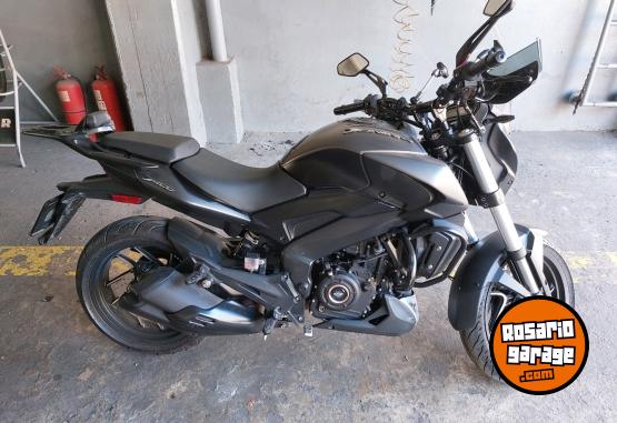 Motos - Bajaj Dominar 400 2023 Nafta 18000Km - En Venta