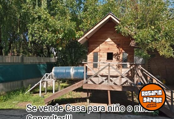 Hogar - Casita para nio/a sper Casa escalera,tnel y trepador - En Venta